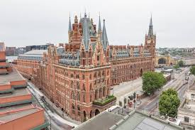 Hotel St. Pancras Renaissance w Londynie (ceny zaktualizowane na 2025)