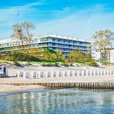 Hotel Seaside Park w Kołobrzegu (ceny 2025)