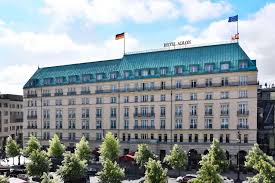 Hotel Adlon Kempinski Berlin - Cennik 2025