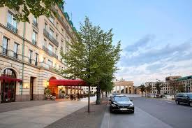 Hotel Adlon Kempinski Berlin - Ceny 2025