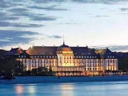 Sofitel Grand Sopot: Ceny 2025