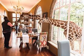 GIRAFFE MANOR - Recenzje i Zdjęcia 2025