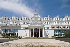 Grand Hotel w Eastbourne (aktualne ceny 2025)