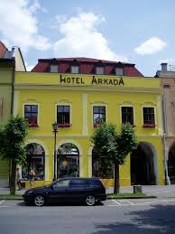 Hotel Arkada w Levoči – Cennik 2025