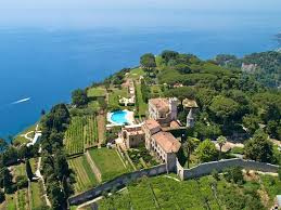 Hotel Villa Cimbrone w Ravello (aktualne ceny 2025)