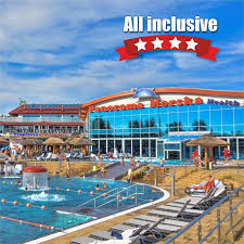 Aquapark Health Resort & Medical SPA Panorama Morska - All Inclusive