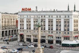 Hotel MDM Centrum Miasta