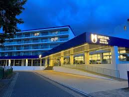 Hotel Wellness Medical Spa Unitral w Mielnie - Cennik 2025