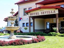 Hotel Sevilla w Rawie Mazowieckiej (Ceny 2025)