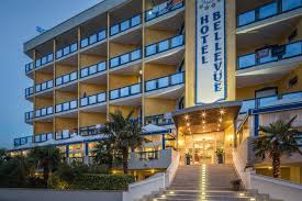 Hotel Bellevue w Bibione (ceny zaktualizowane na 2025)