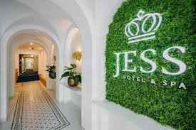 Jess Hotel & Spa w Warszawie - Stare Miasto (Ceny 2025)