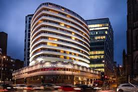 Hotel Mercure Liverpool Atlantic Tower - Nowe Ceny