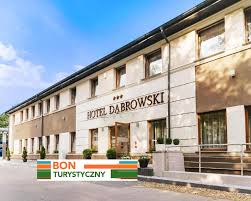 Hotel Dąbrowski w Oświęcimiu (Ceny 2025)