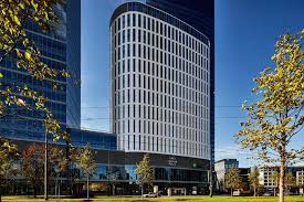 Crowne Plaza - Warszawa - The HUB