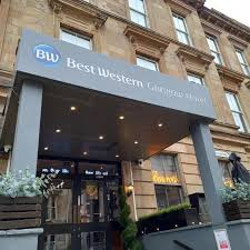 Hotel Best Western w Glasgow - Ceny 2025