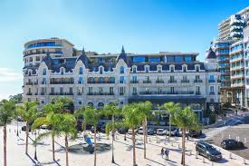 Hôtel de Paris Monte-Carlo: Ceny 2025 w Monte Carlo