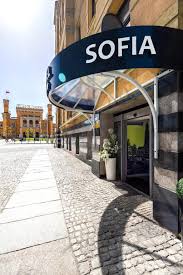 Hotel Sofia przy Dworcu Wrocławskim