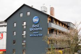 BEST WESTERN Hotel Würzburg-Süd - Ceny 2025