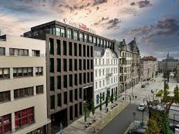 Hotel Diament Plaza Katowice - Ceny 2025