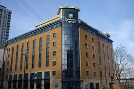 Holiday Inn Express London Stratford - Hotel IHG w Londynie