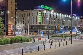 Hotel Gromada Warszawa Centrum – Cennik 2025