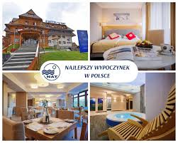 HOTEL*** NAT Bukowina Tatrzańska - Twoje Miejsce w Górach