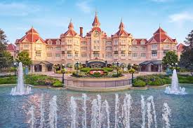 Hotel Disneyland® w Chessy (ceny zaktualizowane na 2025)