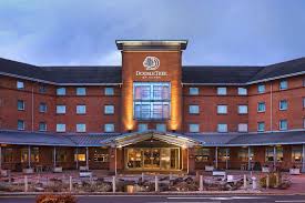 Doubletree By Hilton Glasgow Strathclyde - Odnowiony