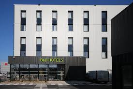 B&B HOTEL Épernay - Nowe Ceny 2025