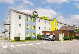 B&B HOTEL Nancy Laxou Zenith - Ceny 2025