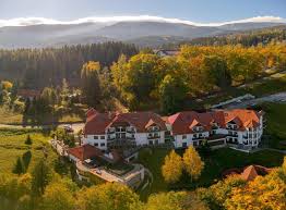 Hotel Dziki Potok: Konferencje i SPA w Karpaczu