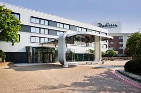 Radisson Hotel i Centrum Konferencyjne London Heathrow