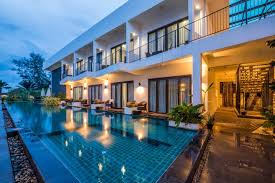 Ren Resort w Sihanoukville (Ceny zaktualizowane na 2025)