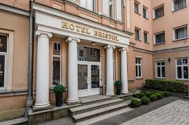 Hotel Bristol w Kielcach (Ceny zaktualizowane na 2025)